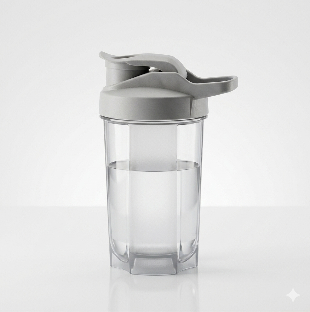 GripVault™ Shaker Cup 500ml