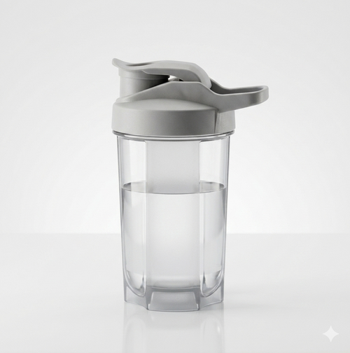 GripVault™ Shaker Cup 500ml